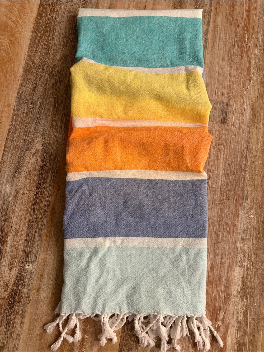 Pokoloko Poko Multipurpose Towel Turkish Cotton Fringe Scarf Blanket Throw Wrap
